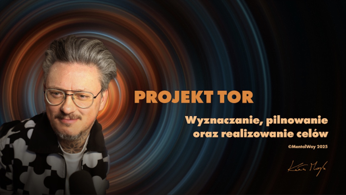 Mentalna Majówka 2025 - czwartek - wyznaczanie, pilnowanie oraz realizowanie celów